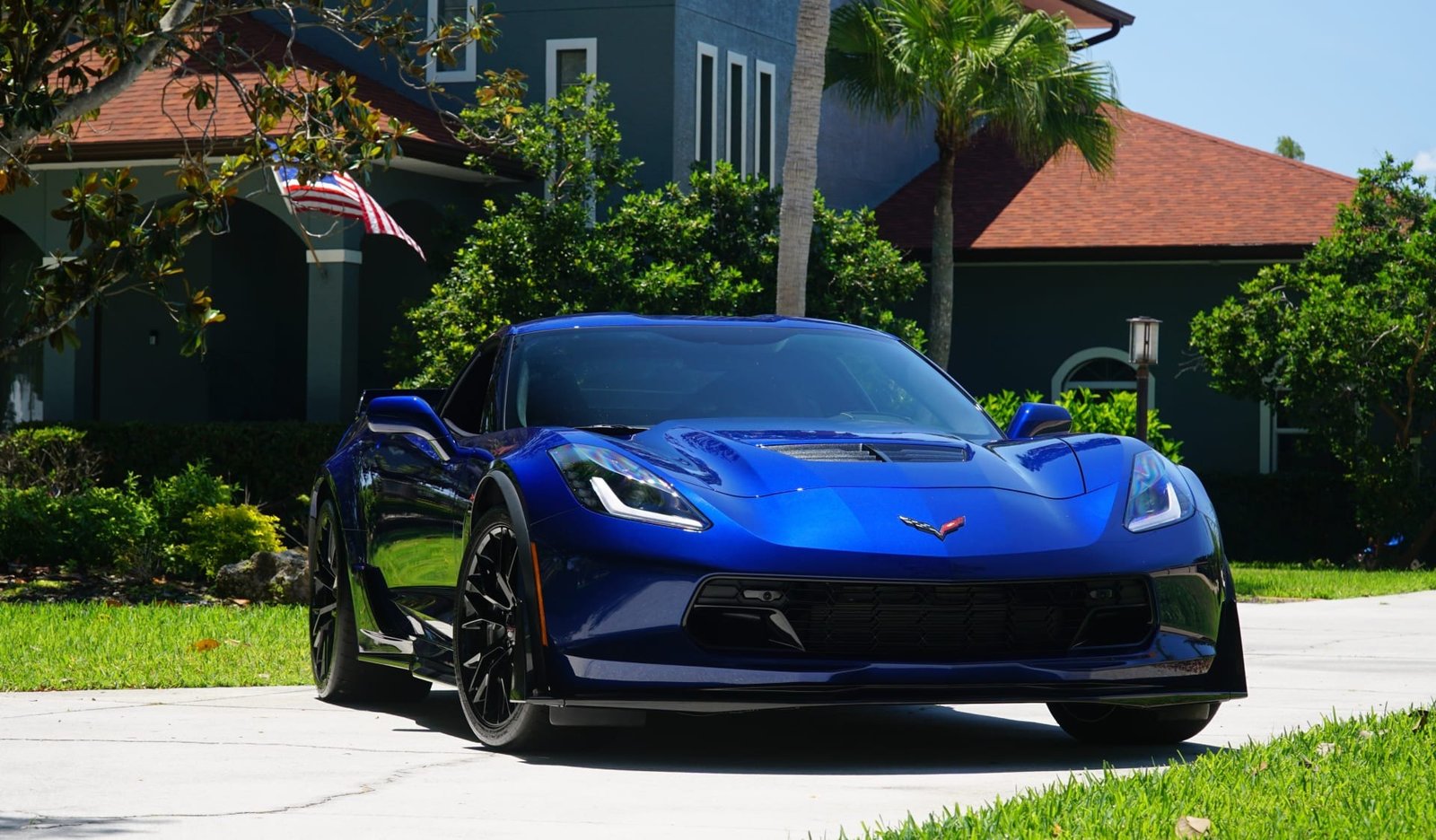 2016 Chevrolet Corvette Z06 Coupe For Sale (24)