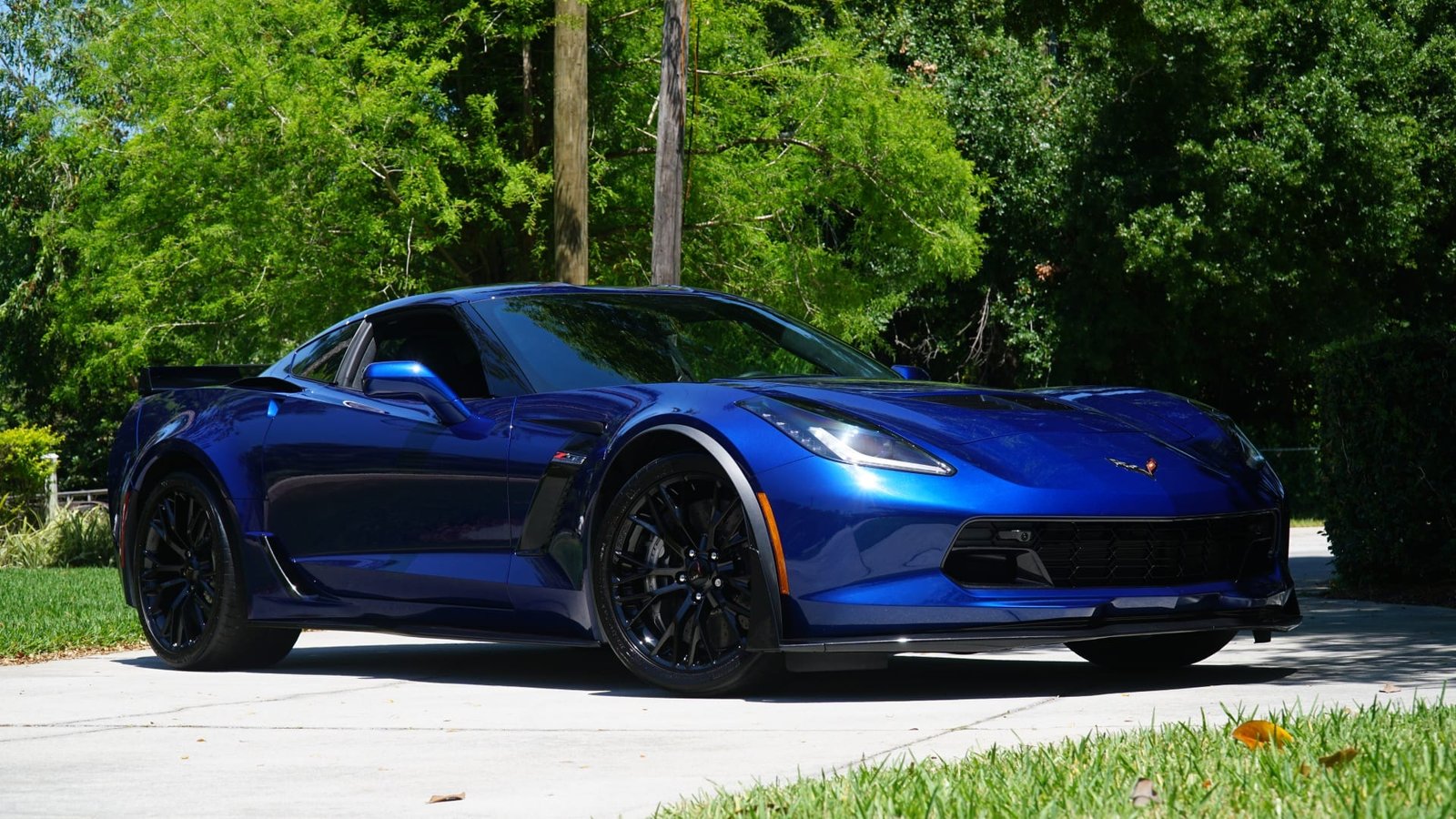 2016 Chevrolet Corvette Z06 Coupe For Sale (25)