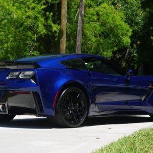 2016 Chevrolet Corvette Z06 Coupe For Sale