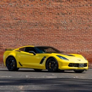 2016 Chevrolet Corvette Z06 Coupe For Sale