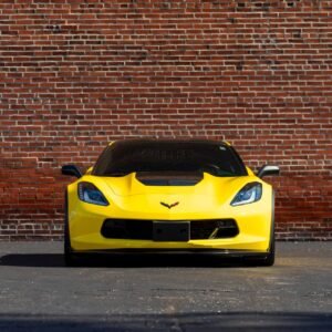 2016 Chevrolet Corvette Z06 Coupe For Sale