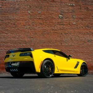 2016 Chevrolet Corvette Z06 Coupe For Sale