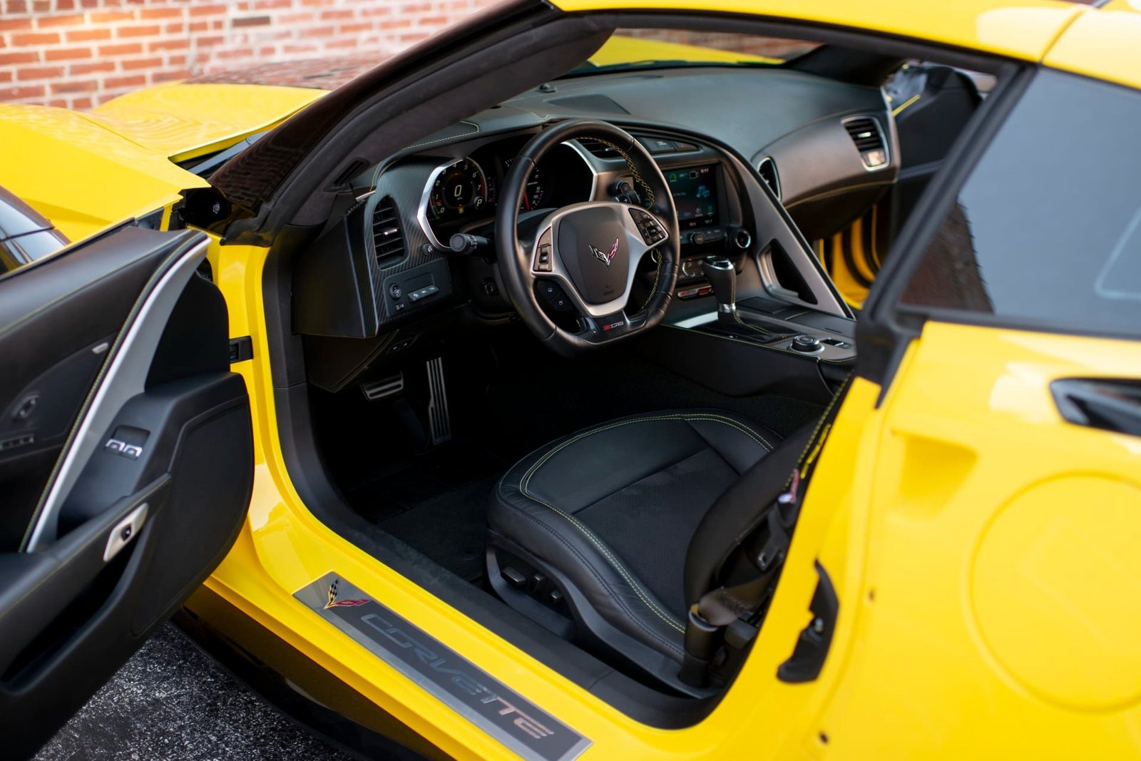 2016 Chevrolet Corvette Z06 Coupe For Sale (44)