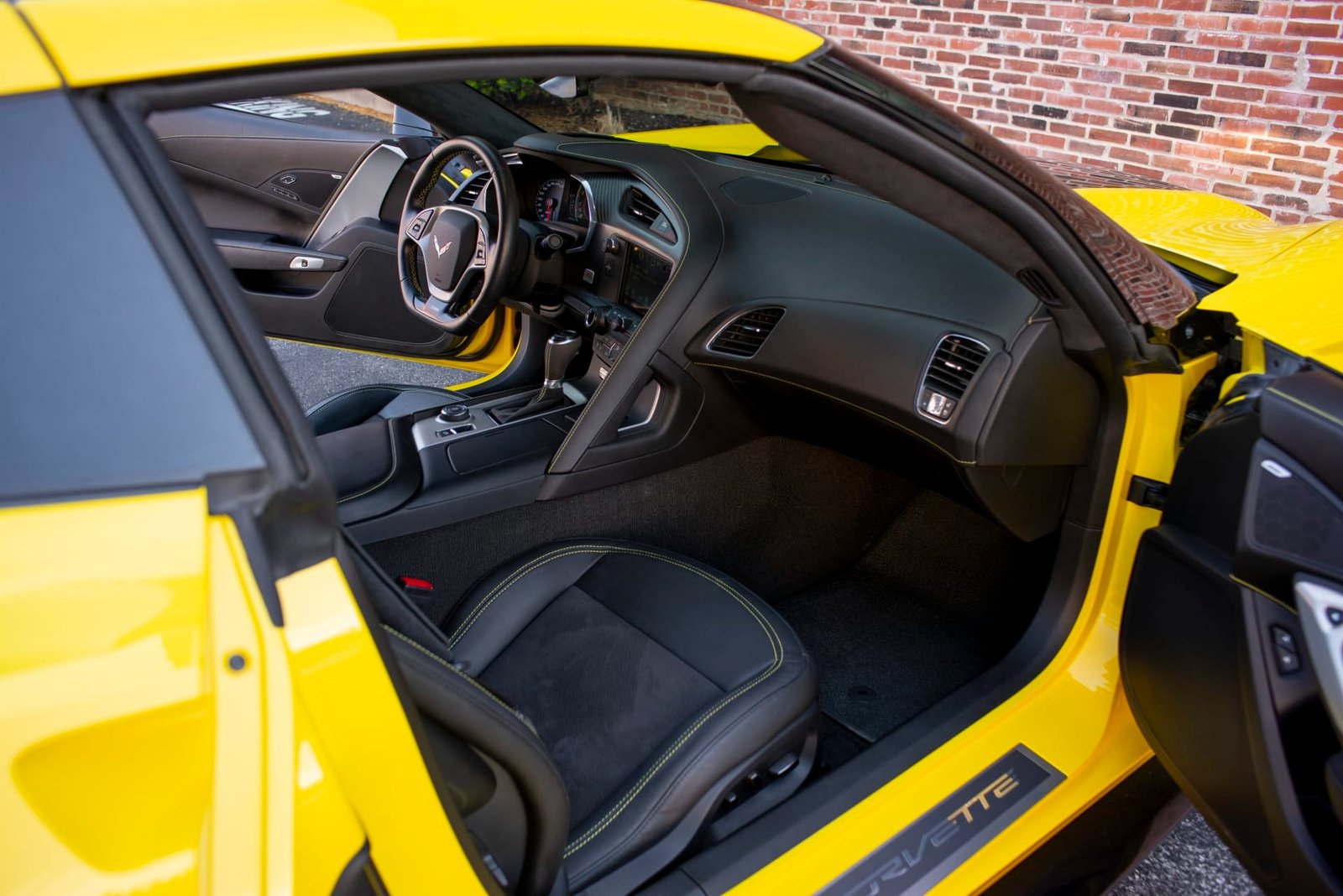 2016 Chevrolet Corvette Z06 Coupe For Sale (49)