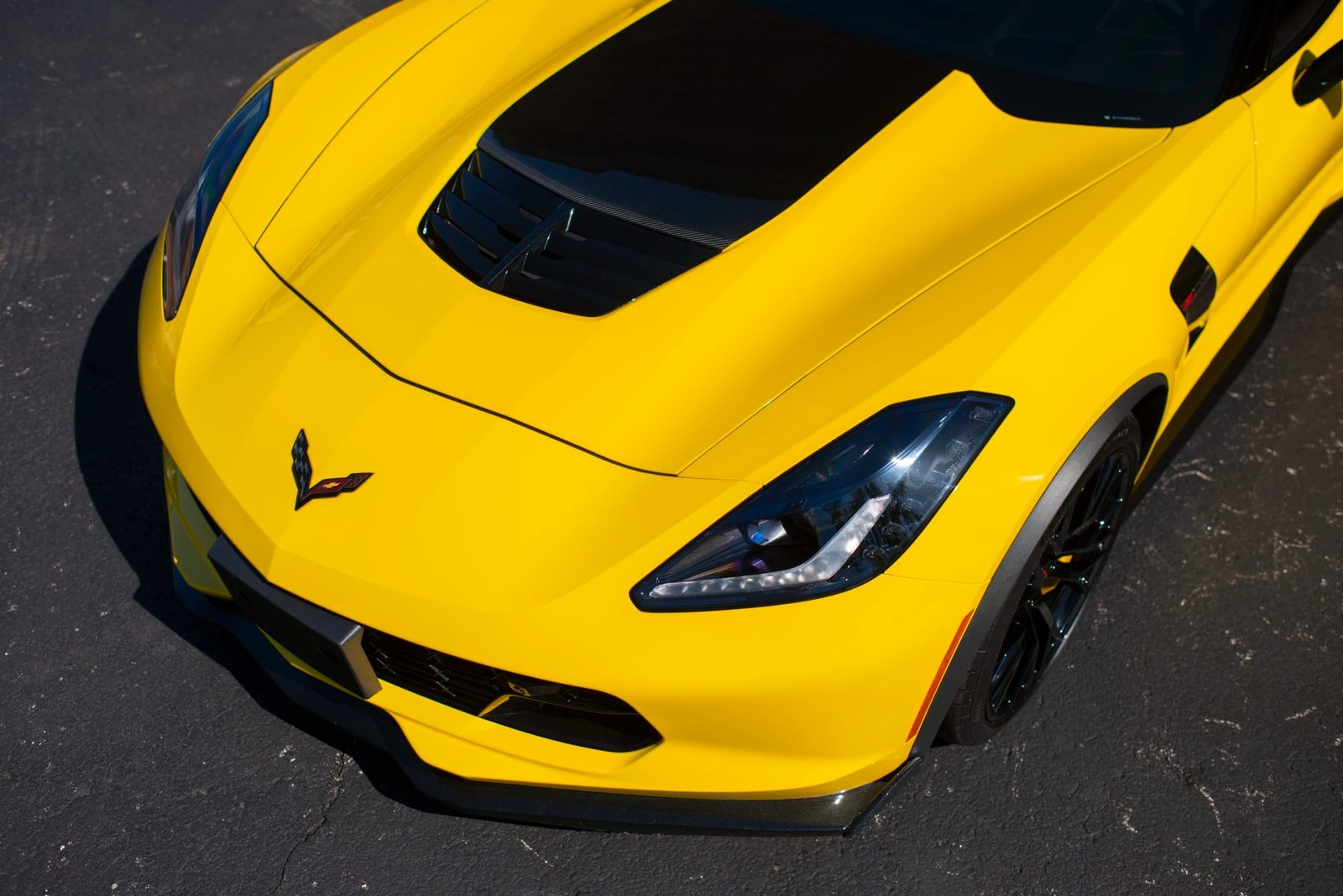 2016 Chevrolet Corvette Z06 Coupe For Sale (53)