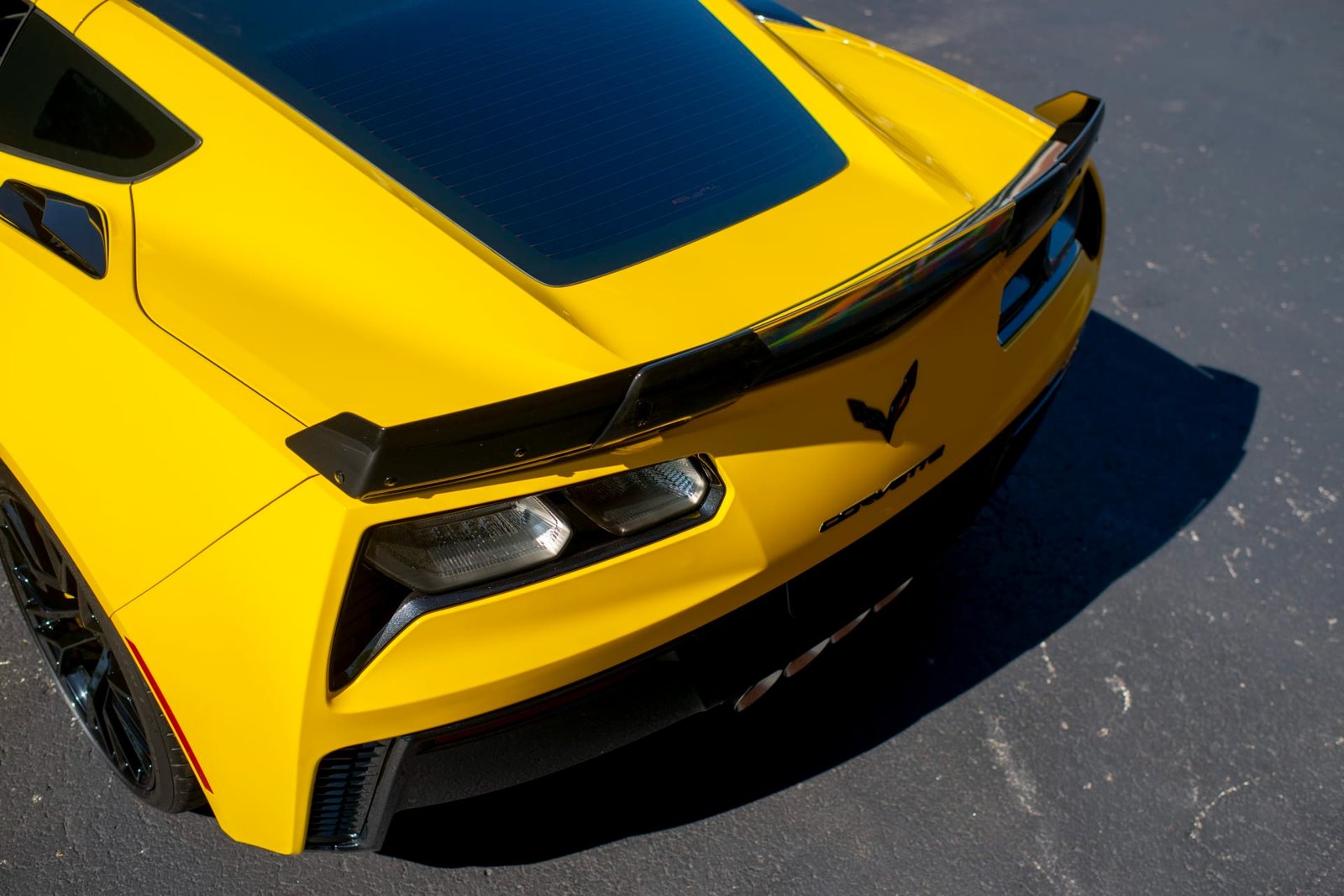2016 Chevrolet Corvette Z06 Coupe For Sale (54)