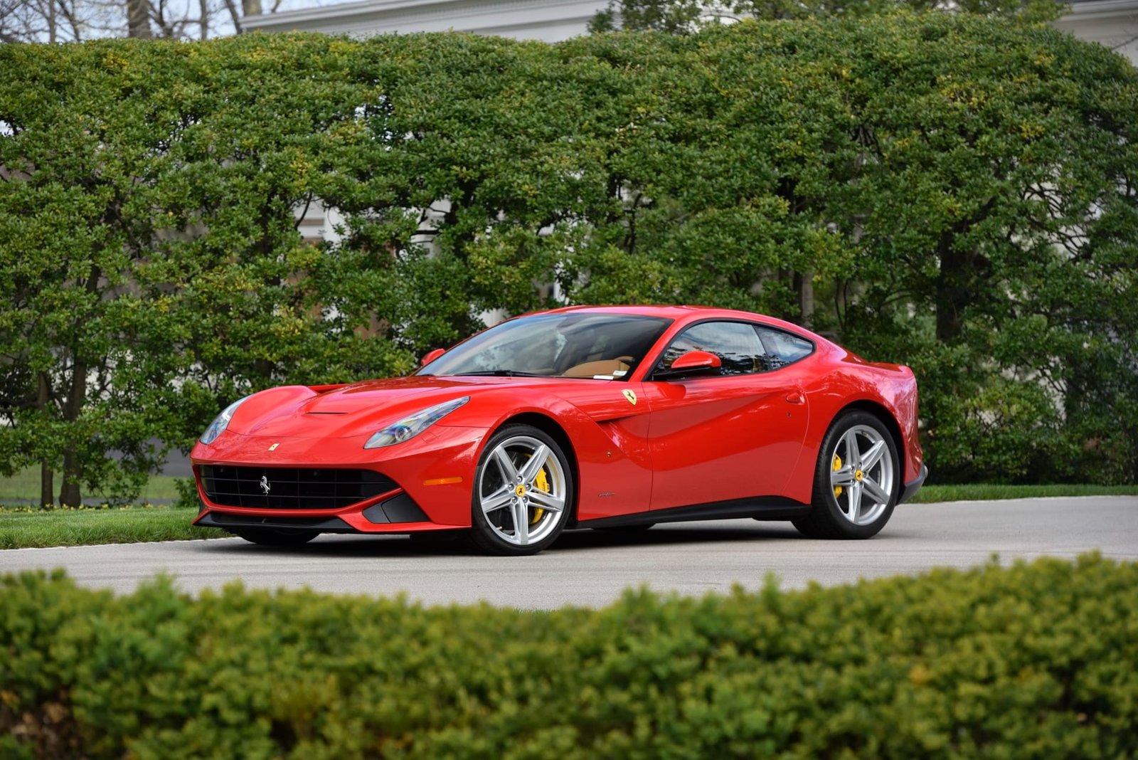 2016 Ferrari F12 Berlinetta For Sale