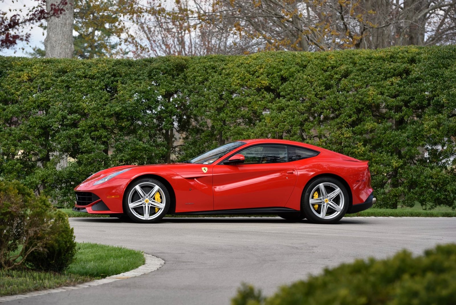 2016 Ferrari F12 Berlinetta For Sale (17)