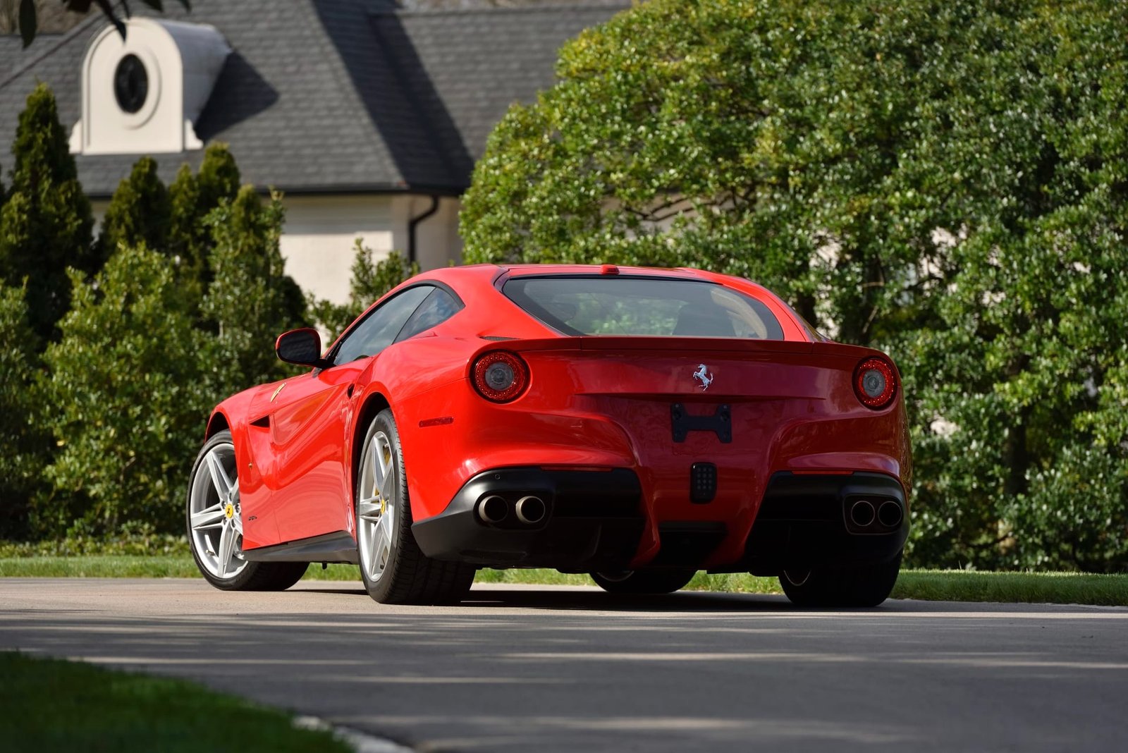 2016 Ferrari F12 Berlinetta For Sale (19)