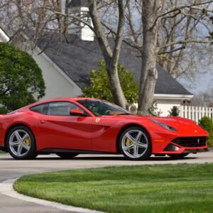 2016 Ferrari F12 Berlinetta For Sale