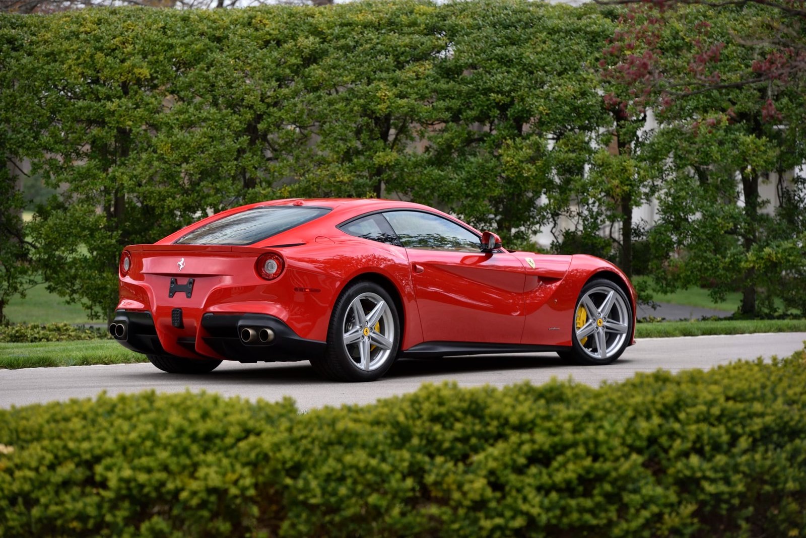 2016 Ferrari F12 Berlinetta For Sale (40)