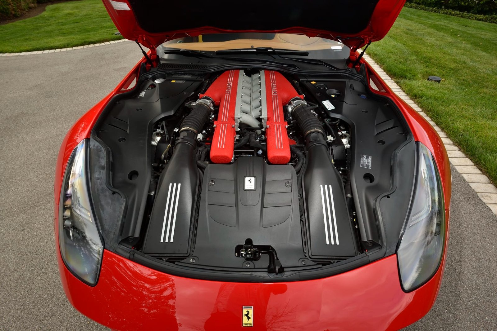 2016 Ferrari F12 Berlinetta For Sale (6)