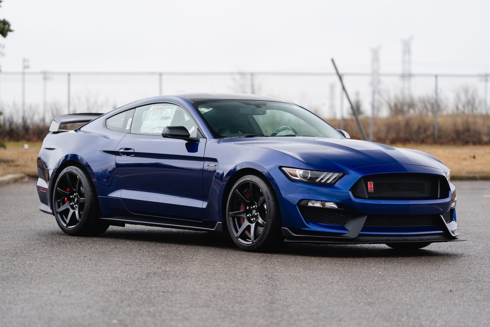 2016 Ford Shelby GT350R For Sale (78)