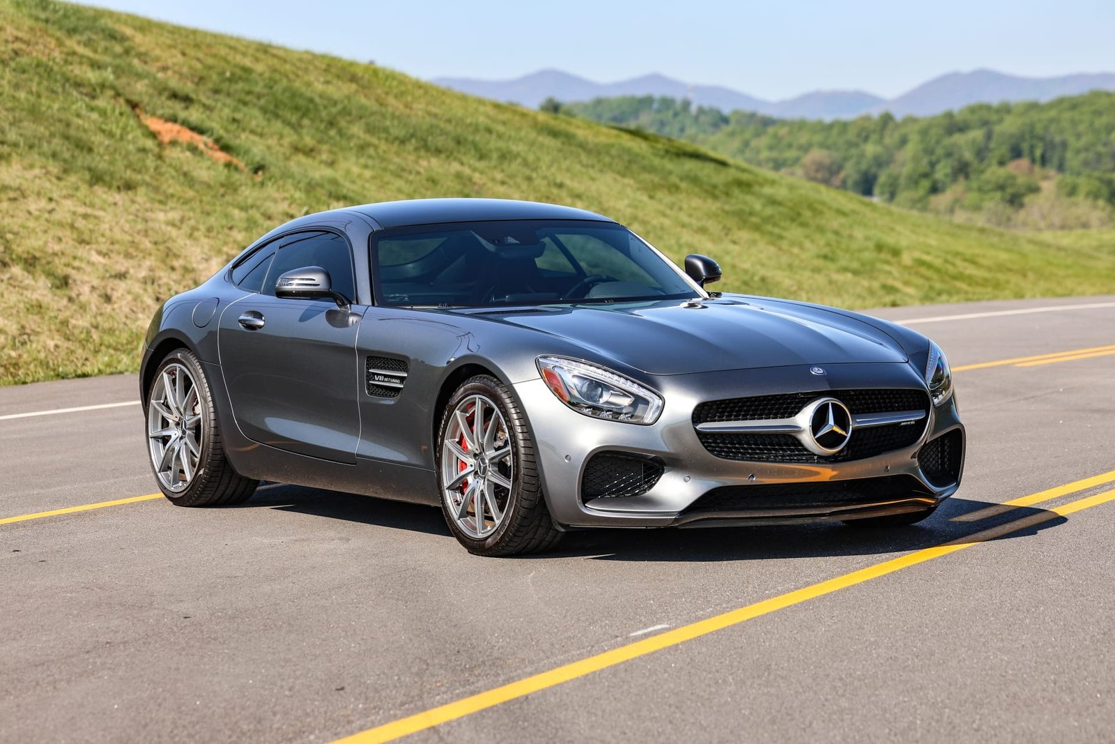 2016 Mercedes-Benz AMG GT S Coupe For Sale (1)