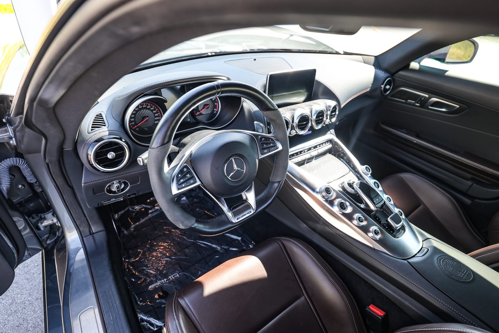 2016 Mercedes-Benz AMG GT S Coupe For Sale (15)