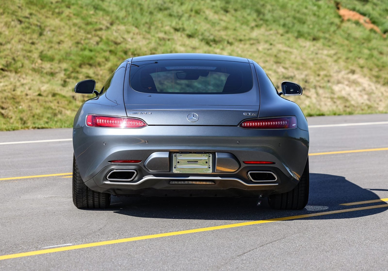 2016 Mercedes-Benz AMG GT S Coupe For Sale (3)