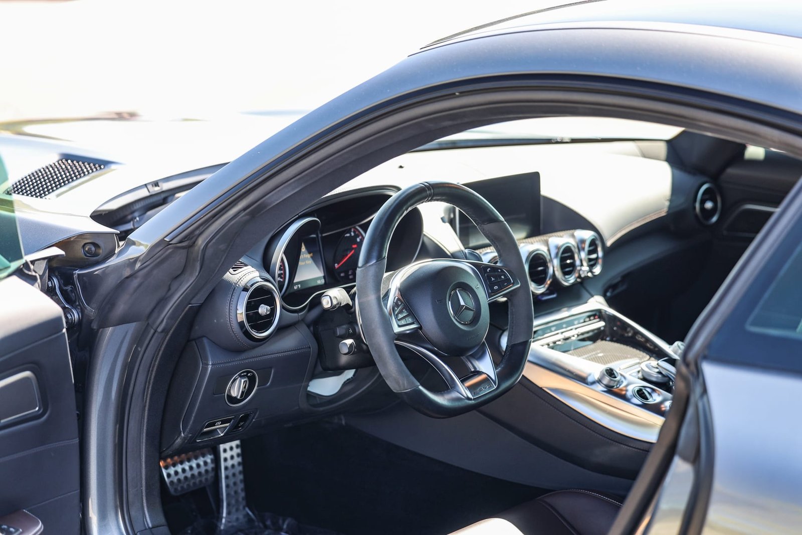 2016 Mercedes-Benz AMG GT S Coupe For Sale (36)