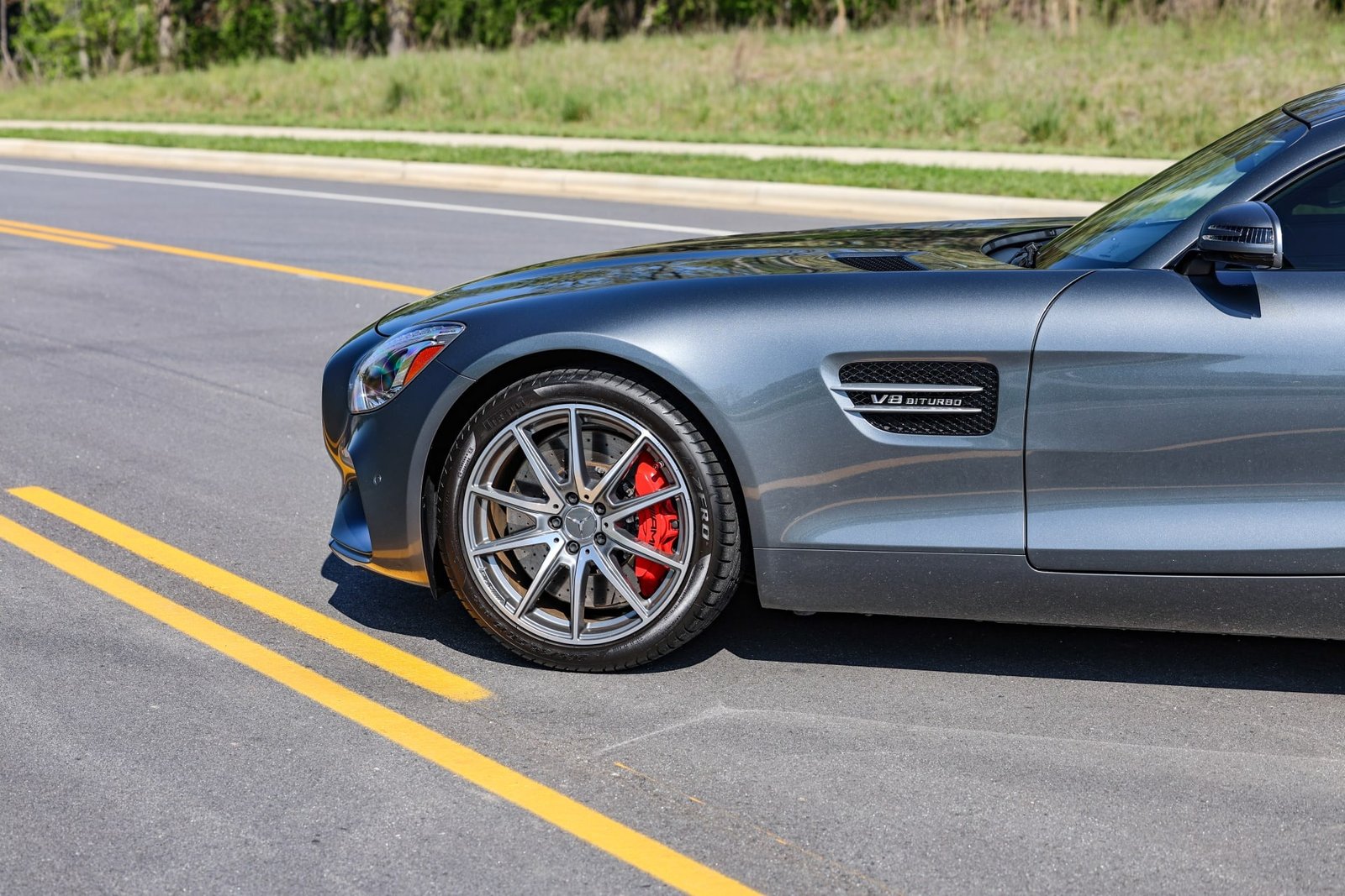 2016 Mercedes-Benz AMG GT S Coupe For Sale (37)