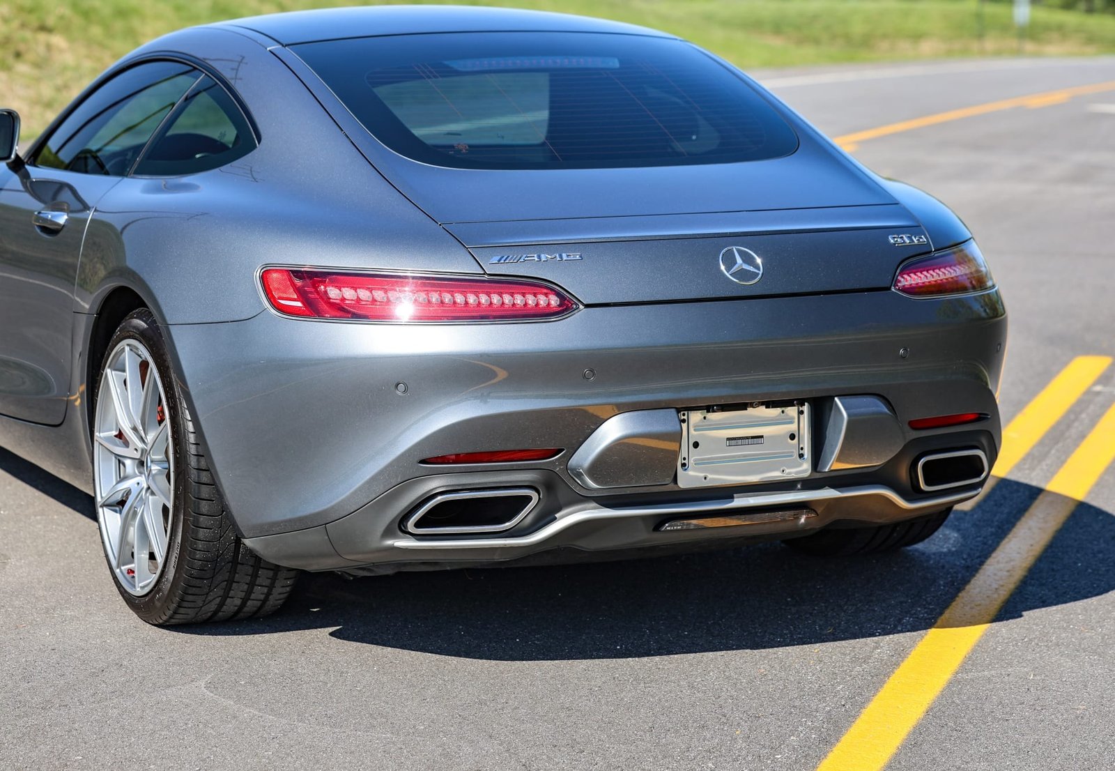 2016 Mercedes-Benz AMG GT S Coupe For Sale (39)