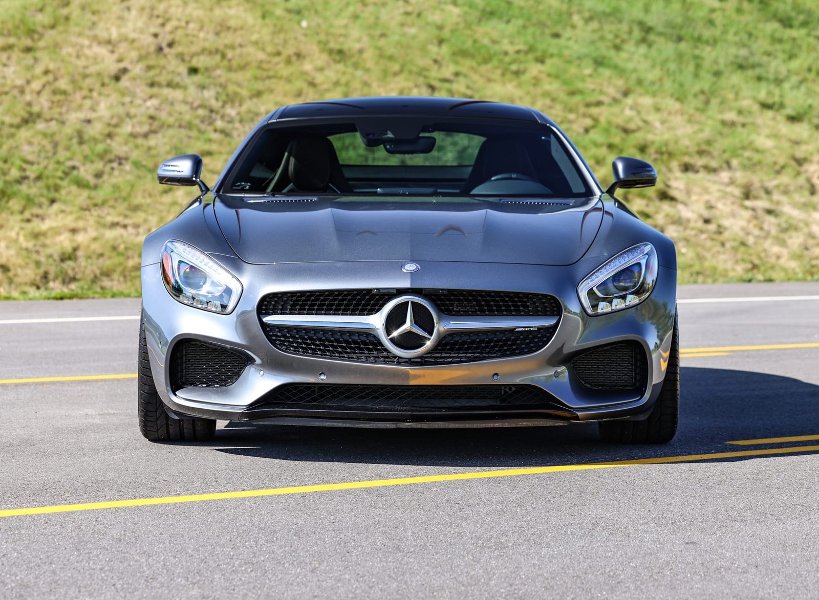 2016 Mercedes-Benz AMG GT S Coupe For Sale (4)