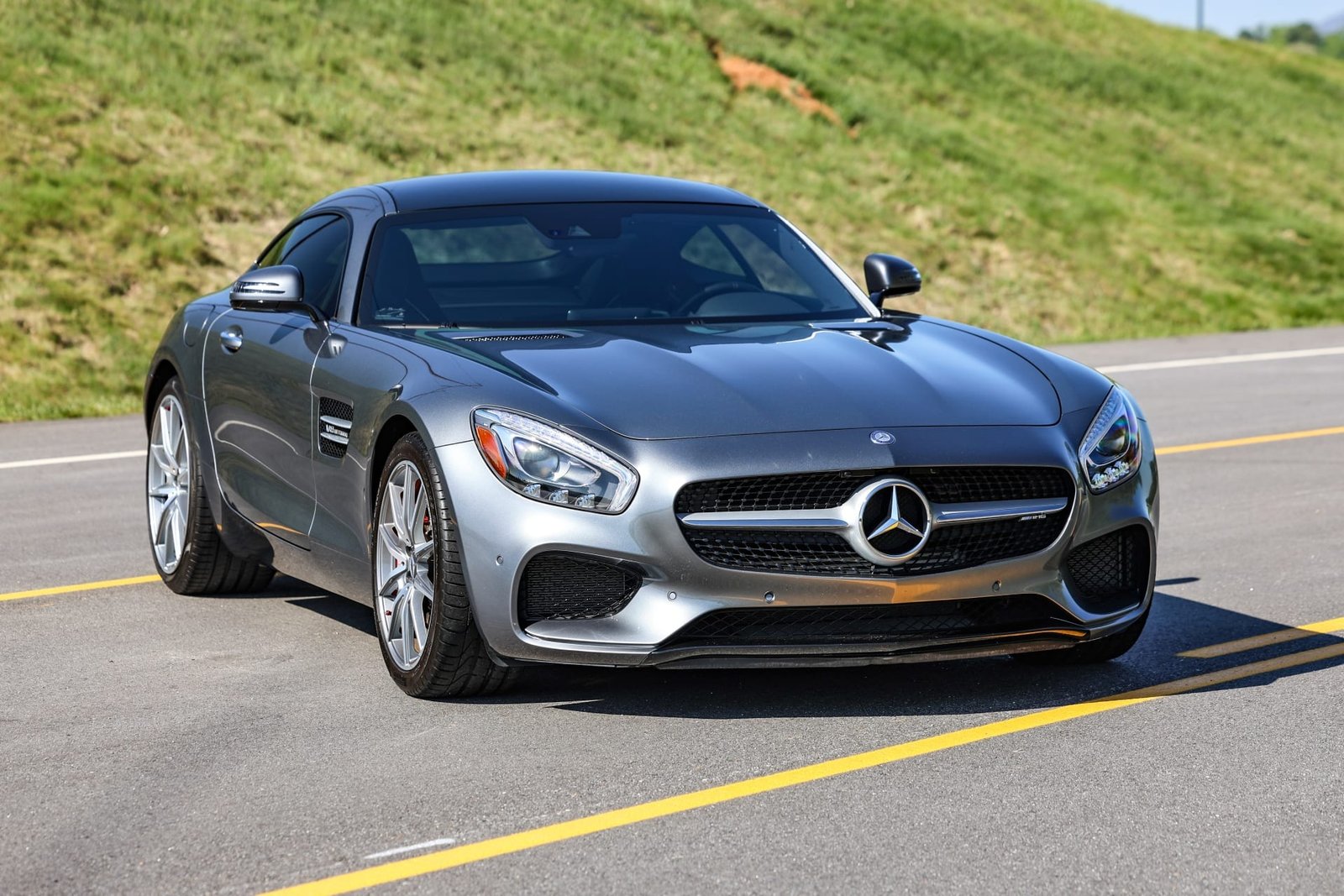 2016 Mercedes-Benz AMG GT S Coupe For Sale (43)