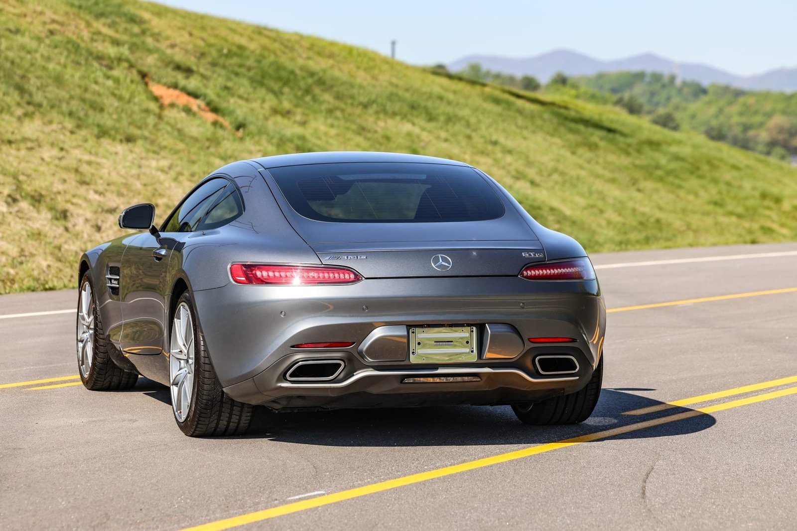 2016 Mercedes-Benz AMG GT S Coupe For Sale (44)