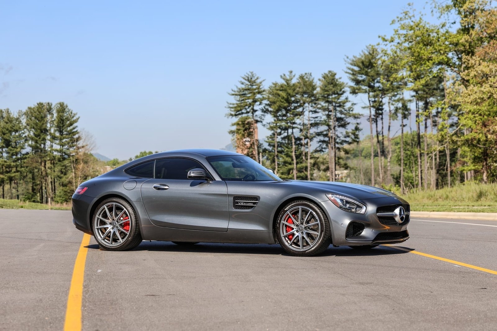 2016 Mercedes-Benz AMG GT S Coupe For Sale (45)