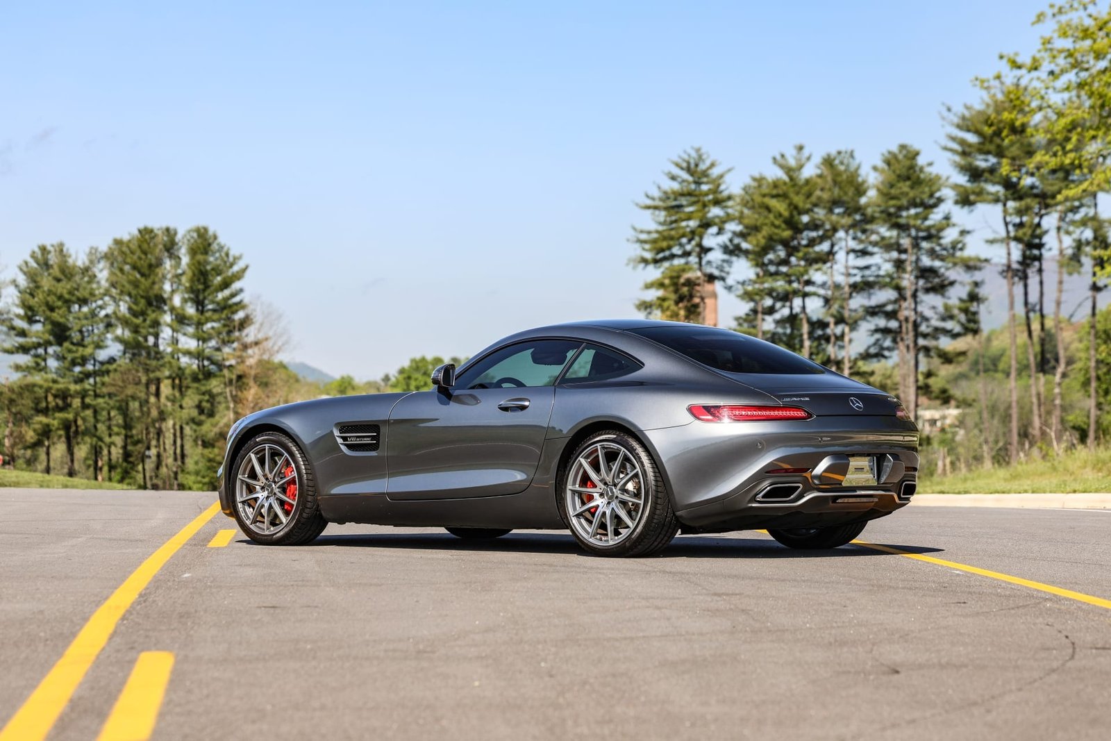 2016 Mercedes-Benz AMG GT S Coupe For Sale (46)