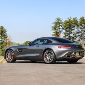 2016 Mercedes-Benz AMG GT S Coupe For Sale