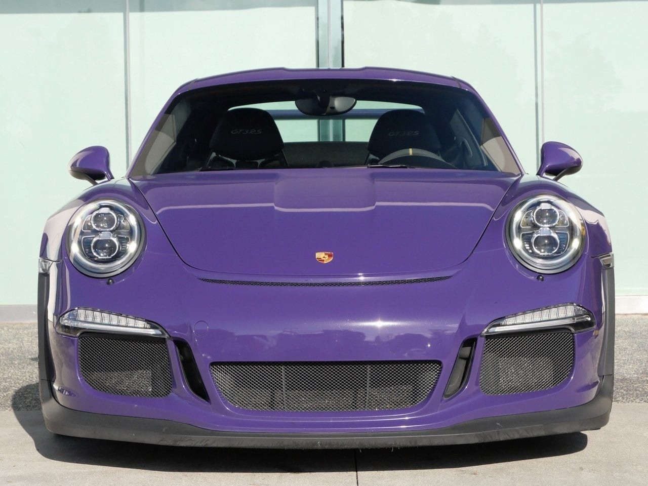 2016 Porsche 911 GT3 RS For Sale (30)