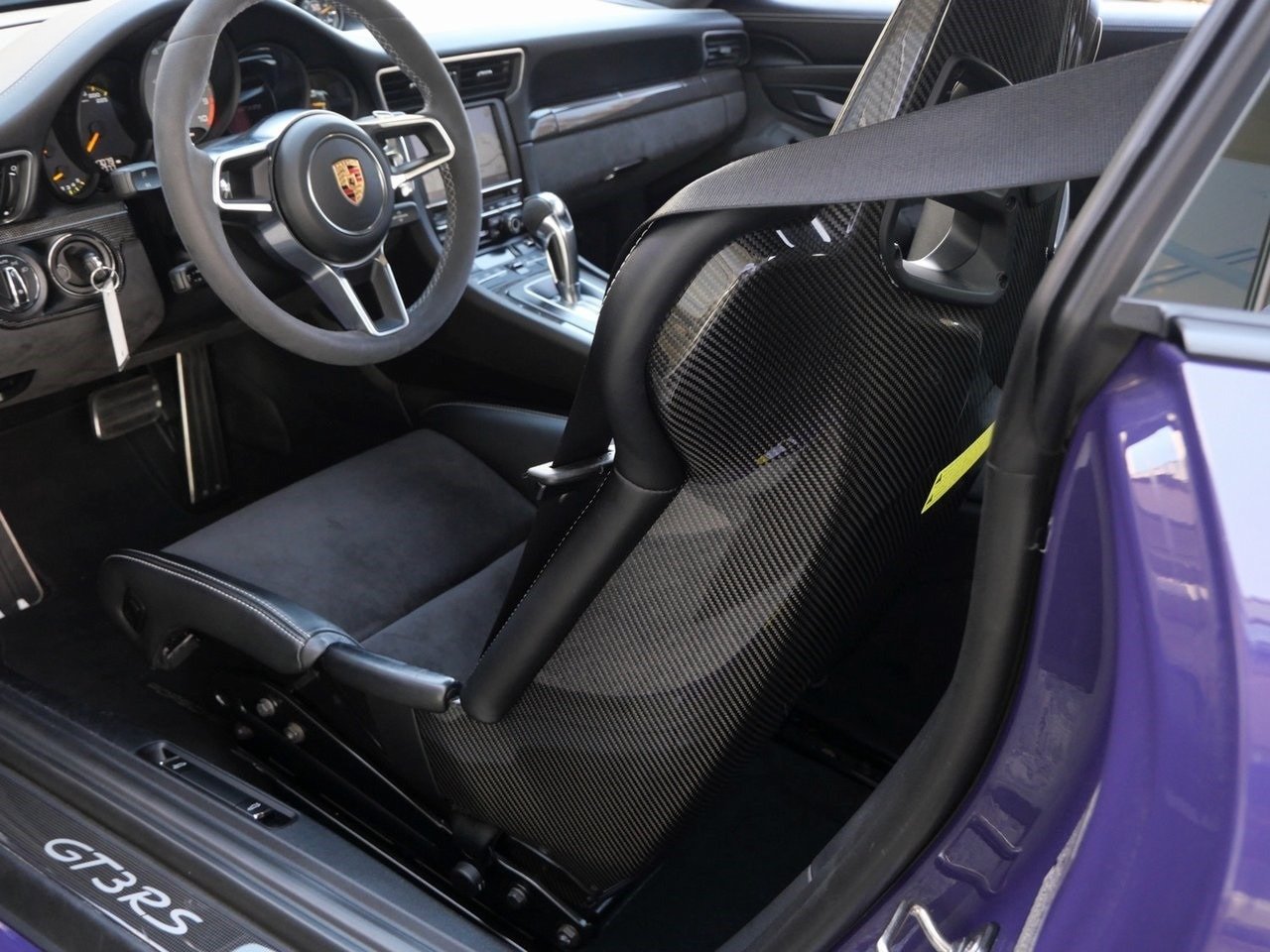 2016 Porsche 911 GT3 RS For Sale (9)