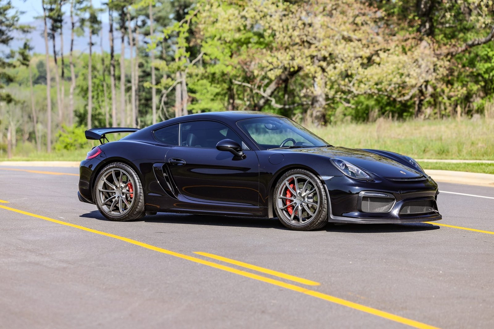 2016 Porsche Cayman GT4 For Sale (26)