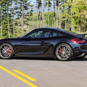 2016 Porsche Cayman GT4 For Sale