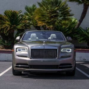 2017 Rolls-Royce Dawn For Sale – Certified Pre Owned