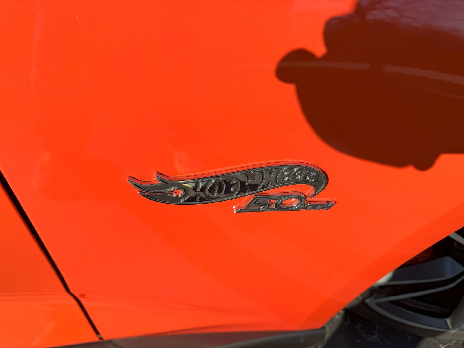 2018 Chevrolet Camaro Hot Wheels Indy 500 Edition Convertible (25)