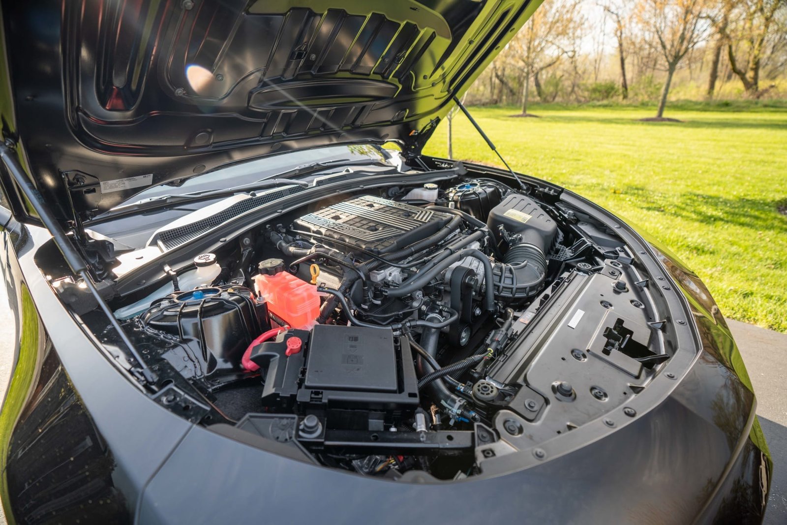 2018 Chevrolet Camaro ZL1 For Sale (15)