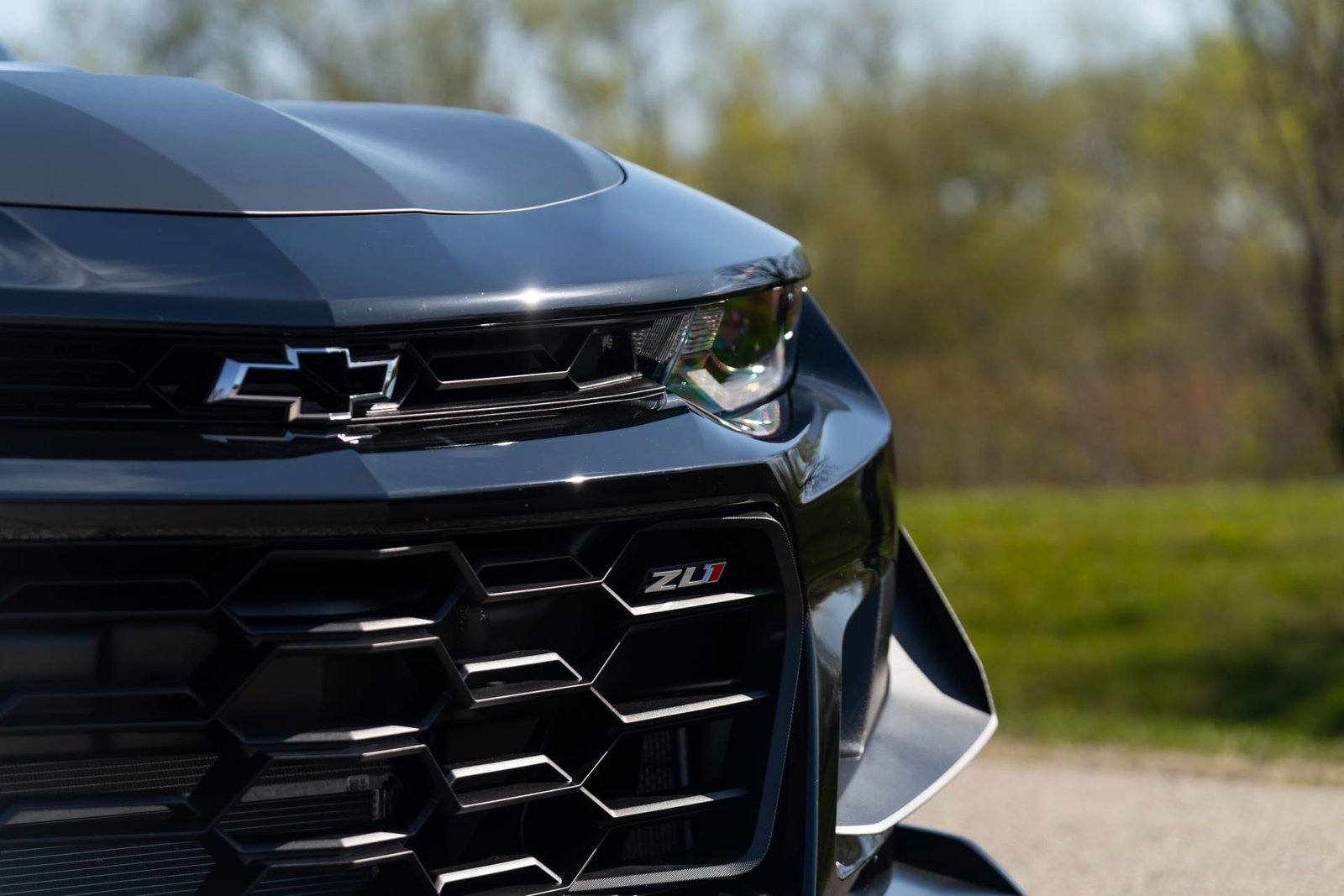 2018 Chevrolet Camaro ZL1 For Sale (23)