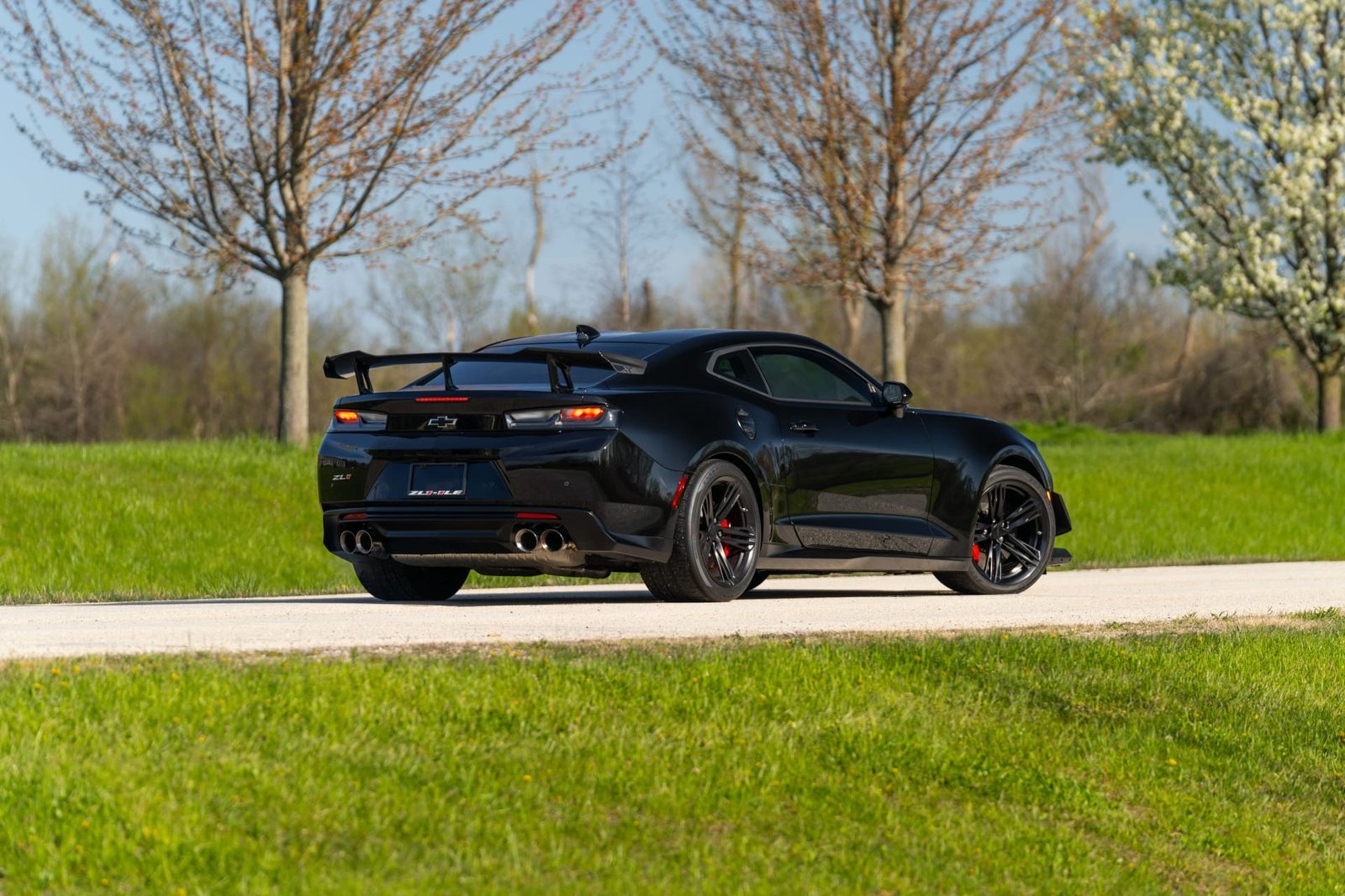 2018 Chevrolet Camaro ZL1 For Sale (24)