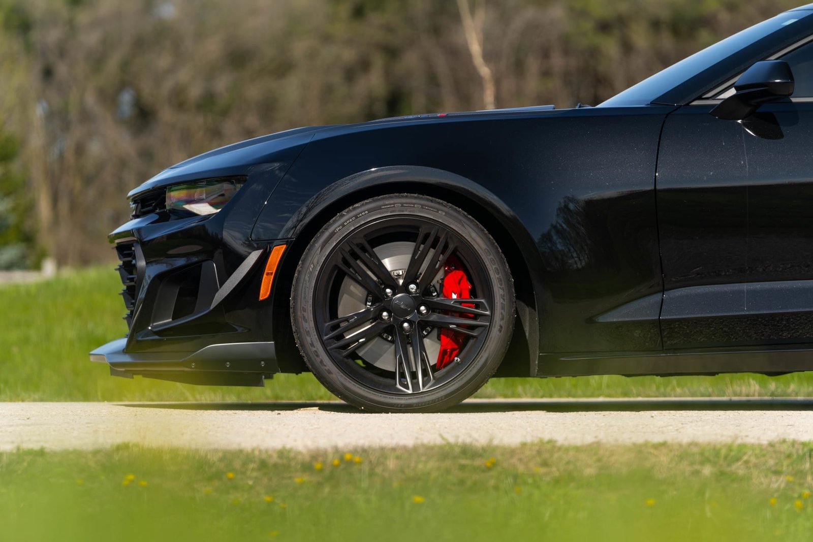 2018 Chevrolet Camaro ZL1 For Sale (4)