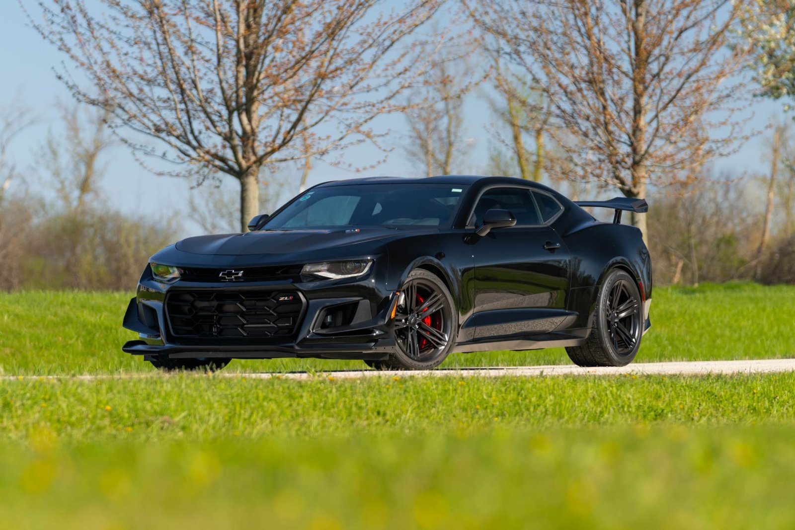 2018 Chevrolet Camaro ZL1 For Sale (5)