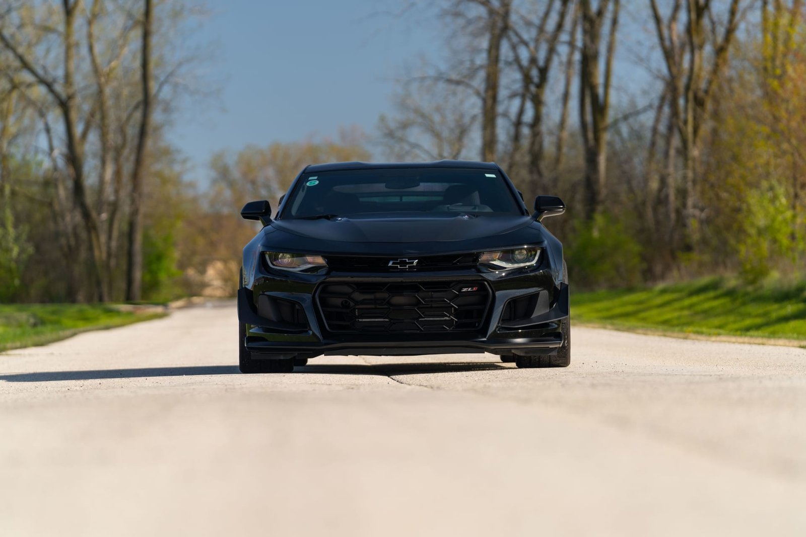 2018 Chevrolet Camaro ZL1 For Sale (7)