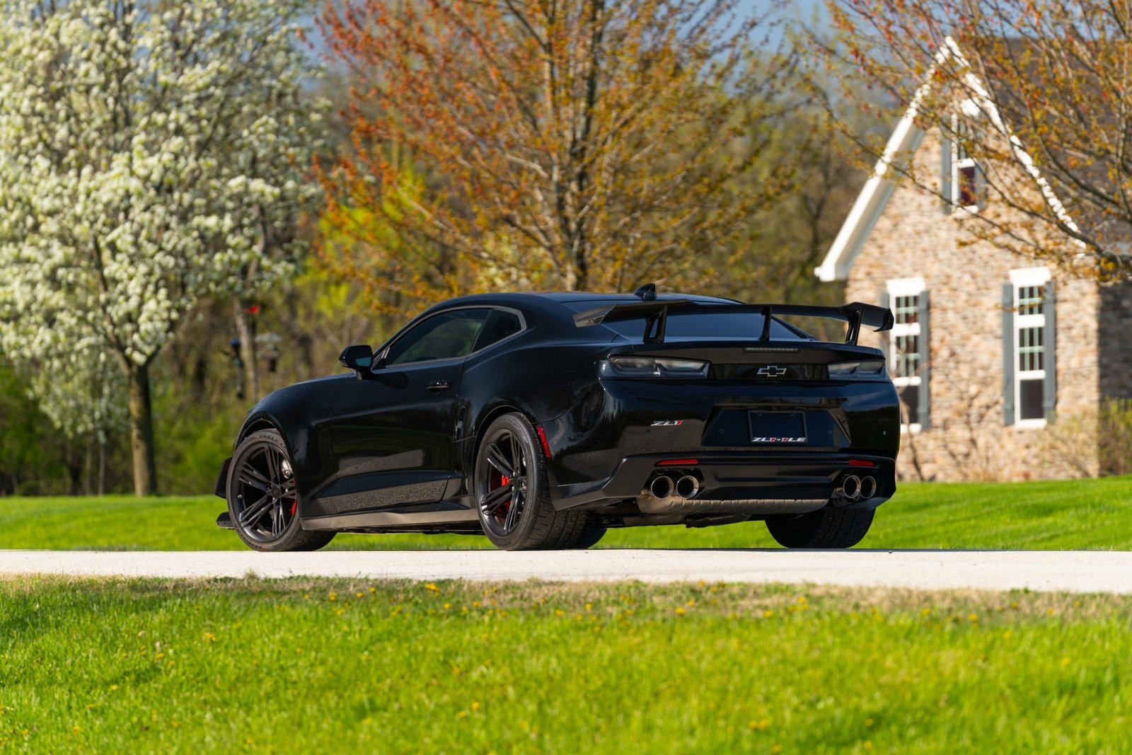 2018 Chevrolet Camaro ZL1 For Sale (8)