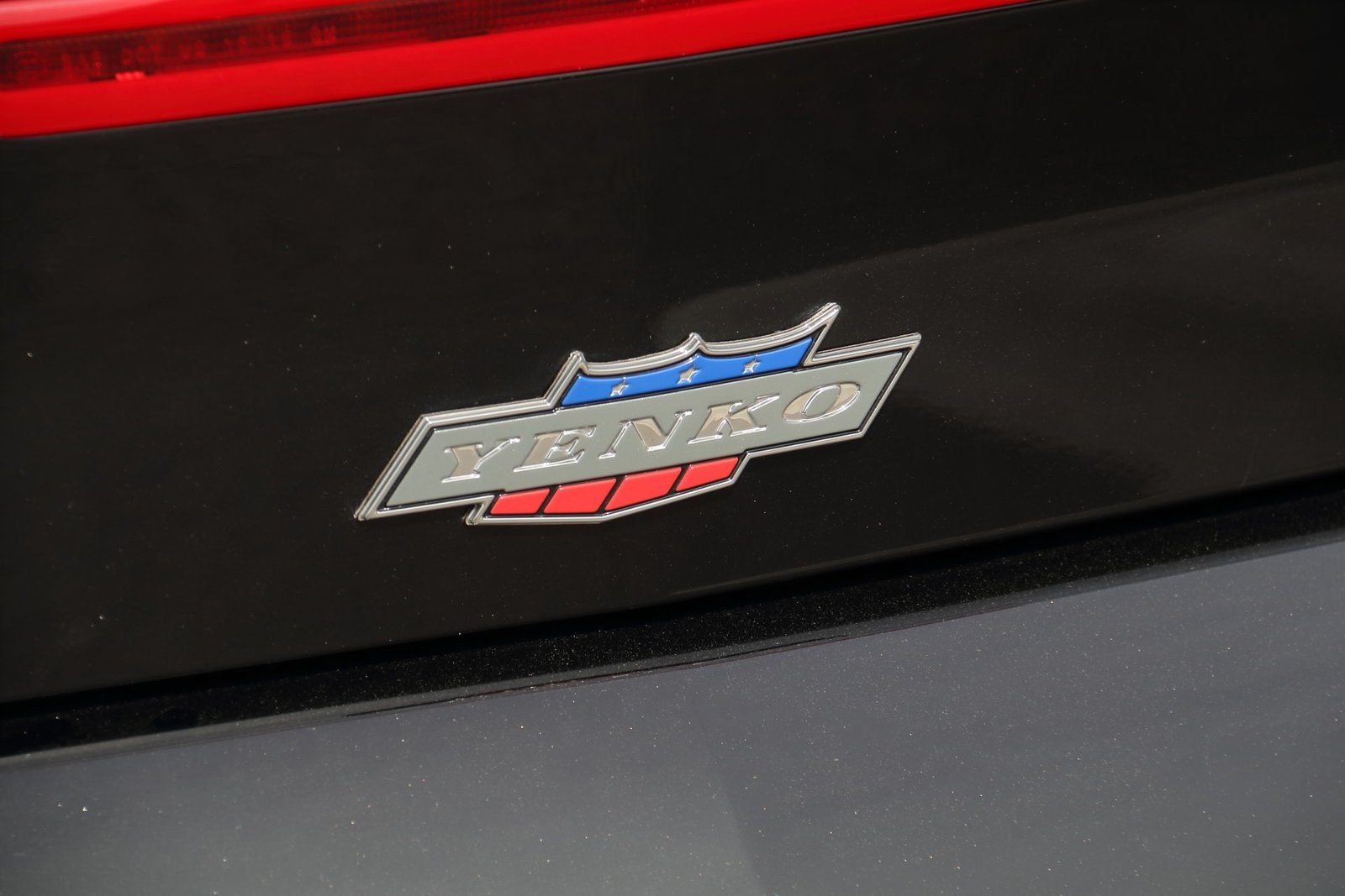 2018 Chevrolet Yenko Camaro SC Stage II (35)