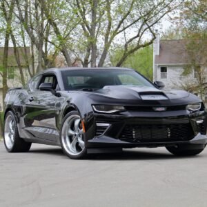 2018 Chevrolet Yenko Camaro SC Stage II