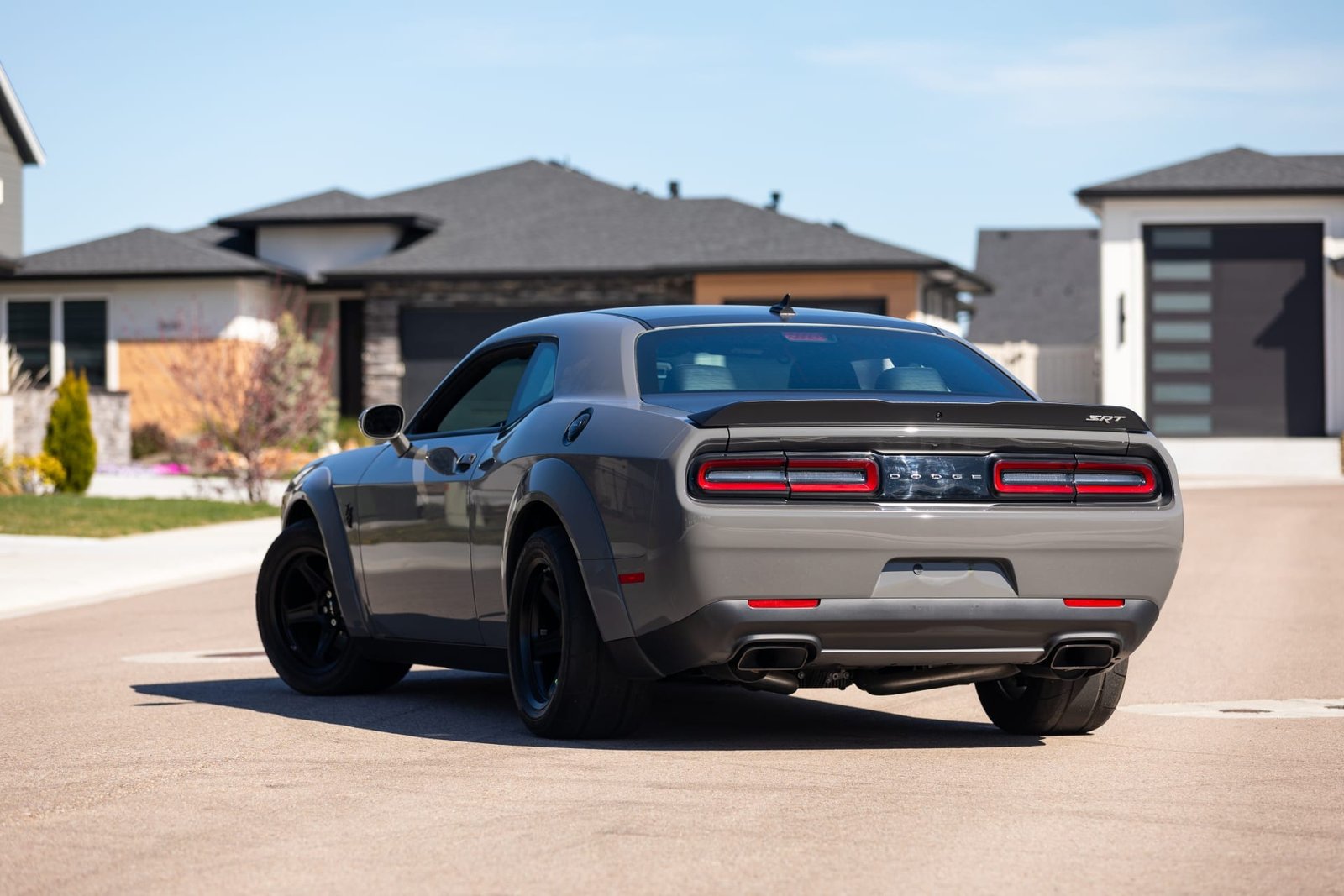 2018 Dodge Challenger SRT Demon (36)