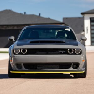 2018 Dodge Challenger SRT Demon