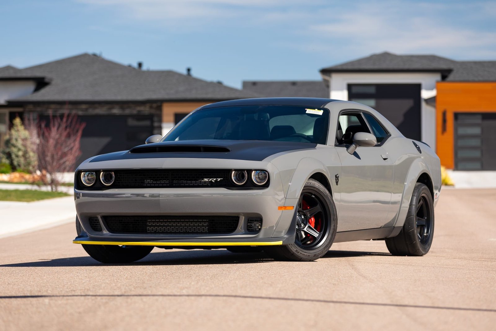 2018 Dodge Challenger SRT Demon