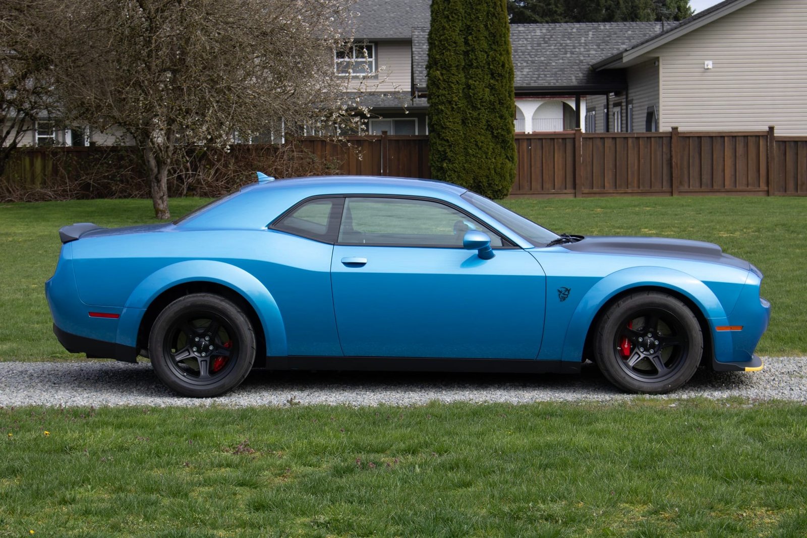 2018 Dodge Challenger SRT Demon For Sale (1)