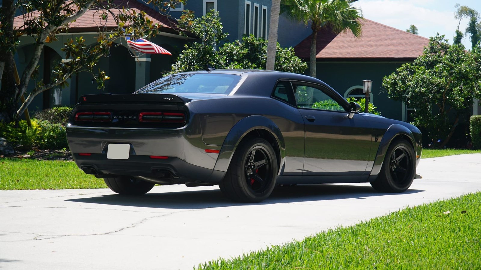 2018 Dodge Challenger SRT Demon For Sale (14)