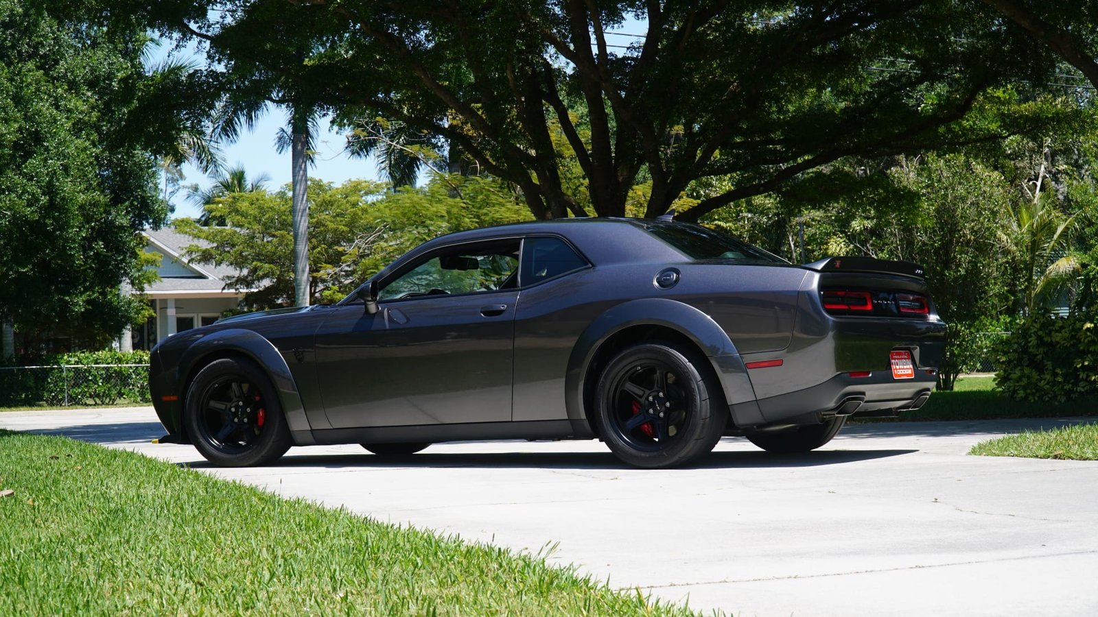 2018 Dodge Challenger SRT Demon For Sale (17)